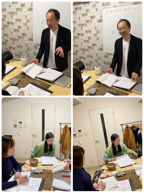 【教室の様子】2025.11.25 1日集中コース